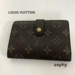 LOUISVUITTON ルイヴィトン ポルト・モネ・ビエ・ヴィエノワ 財布