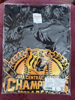 阪神タイガース　2023JERAセ・リーグ優勝記念Tシャツ　サイズＬ