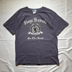 SHOGO HAMADA 浜田省吾 kissin'you Tシャツ 2000年 - メルカリ