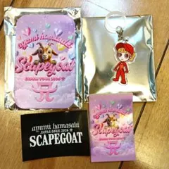 浜崎あゆみ 新品未使用 第二弾 ayupan アクリルマーカーチャーム