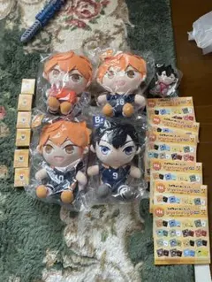 ハイキュー！1番くじ景品