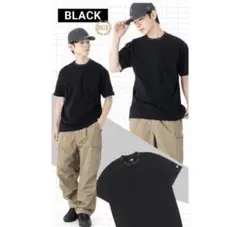 新品新作S/S COTTON TEE COLLAR LOGO JACQUARDのサムネイル