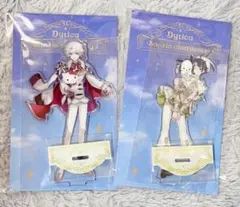 にじさんじ 伊波ライ 叢雲カゲツDytica×サンリオキャラクターズ アクスタ