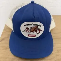 Supreme America's Favorite Mesh Cap - メルカリ