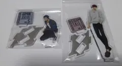 黒子のバスケ KUROCORZET トレーディングアクリルスタンド 青峰 火神