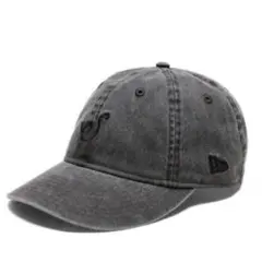 櫻坂46 NEW ERA ニューエラ キャップ ウォッシュブラック M-L