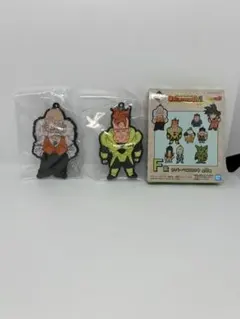 一番くじ ドラゴンボール DRAGON HISTORY Ⅱ ラバーマスコット