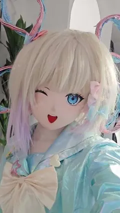 2026年最新】kigurumi maskの人気アイテム - メルカリ