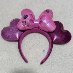 ミニー　パルパルーザ　ミニパル　カチューシャ