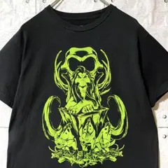古着 ディズニー Tシャツ ライオンキング M メキシコ製 ブラック 入手困難
