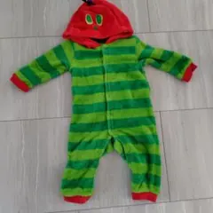 ロンパース ８０サイズ はらぺこあおむし