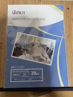 OHP　インクジェットフィルムのサムネイル
