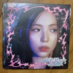 NiziU 韓国版 Single Album LOVE LINE .＊