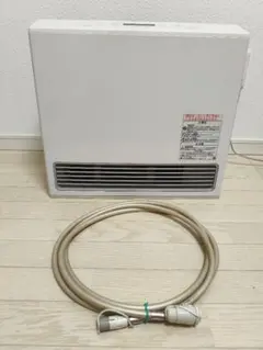 リンナイ Rinnai RC-A4401NP-ガスファンヒーター プロパンガス - メルカリ