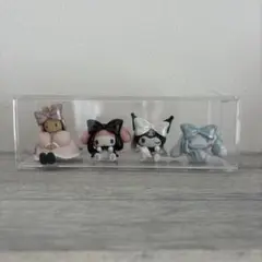 サンリオ バレエリボンフィギュア コンプリートセット