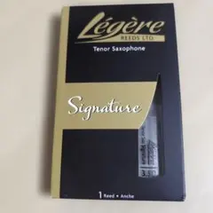 Légère テナーサックスリード Signature 3.5のサムネイル