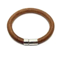 廃盤品 HERMES iota エルメス イオタ 革ブレスレット&革リング - メルカリ