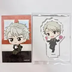 憂国のモリアーティ アクリルスタンド カード ジョン・H・ワトソン