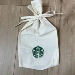 【スターバックス】巾着袋　スタバ　ギフト用