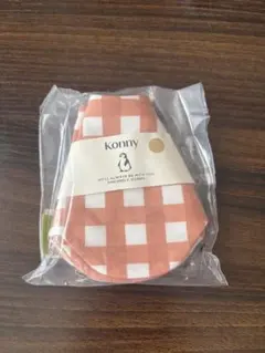 10秒に1枚売れているKonny スタイ オレンジギンガム