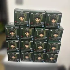 一番くじ ヒロアカ H賞 ちょこのせフィギュア 8個セット - メルカリ