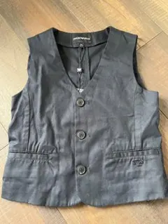 EMPORIO ARMANI　ジレ 8A 130cm