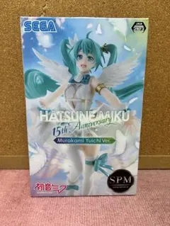 初音ミク 15th プライズ フィギュア
