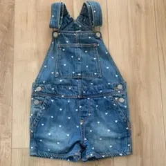 オーバーオール サロペット デニム　baby gap