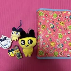 たまごっち ぬいぐるみポーチ タグ付き未使用品 ゆめみっち 当時物