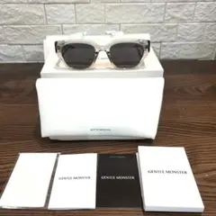 ✨新品未使用✨ GENTLE MONSTER サングラス NABI ウェリントン - メルカリ