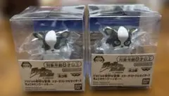 【ジョジョの奇妙な冒険】スターダストクルセイダース　ちょこのりング〜イギー〜