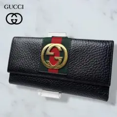 2025年最新】gucciシェリーライン財布の人気アイテム - メルカリ
