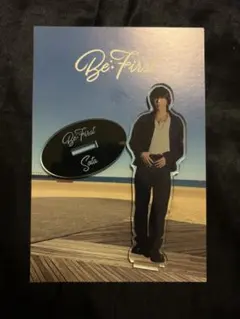 BEFIRST SOTA Blissful アクスタ