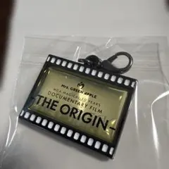 Mrs. GREEN APPLE THE ORIGIN キーホルダー