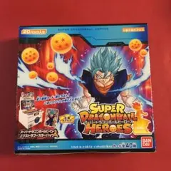 ドラゴンボールヒーローズ 新品‼️未開封‼️エクストラブースター