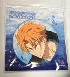 ✳︎未開封 Free! the Final Stroke 缶バッジ 松岡凛 - メルカリ