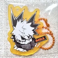 僕のヒーローアカデミア アクリルマットチャームコレクション　爆豪勝己