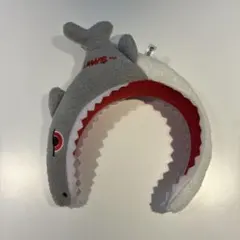 ユニバ　ジョーズのカチューシャ