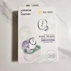 GLIDiC TXT SOOBIN 新品未開封　スビン 新品未開封GLIDiC TXTモデル イヤホン スビンver. - メルカリ