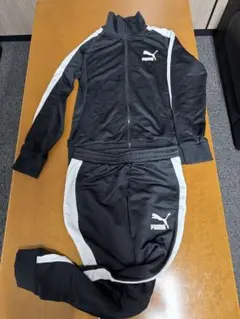 PUMA ジャージ上下セット L 美品