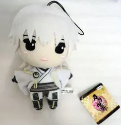 刀剣乱舞 鶴丸国永 ぬいっこ ぬいぐるみ