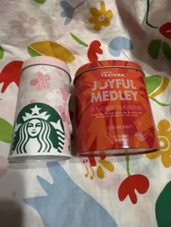 Starbucks スターバックス　缶のサムネイル