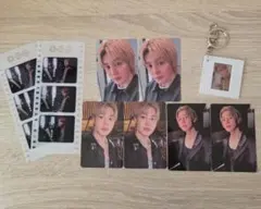 BTS　ジミン　ARIRANG　アリラン　トレカセット