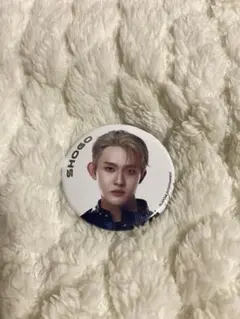 INI XQUARE 田島将吾 缶バッジ