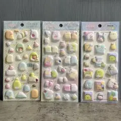 【国内正規品】すみっコぐらし もっと ふにふにシール すみっこシール