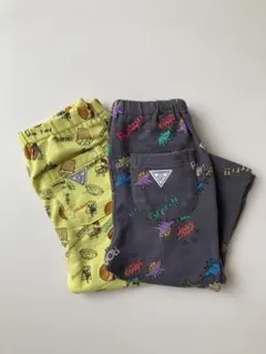 BREEZE DAISUKIパンツ2点 レギンス サイズ80