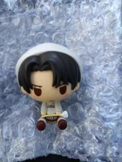 進撃の巨人　ちょこのっこ　リヴァイ　シークレット