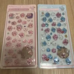 しずくちゃん　ボンボンドロップ　シール