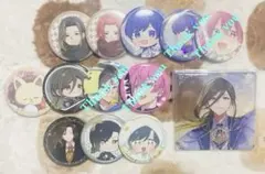 いれいす 缶バッジ りうら ないこ If 悠佑 バラ売り可⭕️