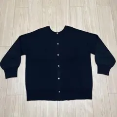 【GUジーユー 】2WAYオーバーサイズカーディガン XLサイズ